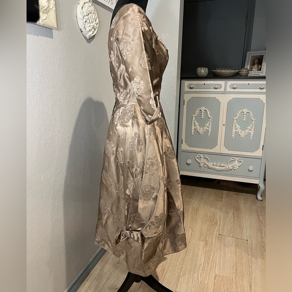 Vintage 1950’s classy dress - Picture 3 of 13